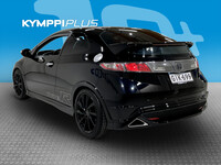 Honda Civic vaihtoauto