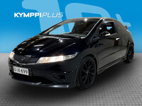 Honda Civic vaihtoauto