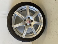 Honda Civic vaihtoauto
