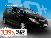 Opel Zafira Tourer vaihtoauto