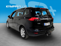 Opel Zafira Tourer vaihtoauto