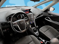 Opel Zafira Tourer vaihtoauto