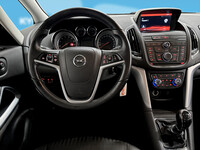 Opel Zafira Tourer vaihtoauto