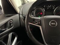 Opel Zafira Tourer vaihtoauto