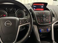 Opel Zafira Tourer vaihtoauto