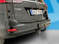 Opel Zafira Tourer vaihtoauto