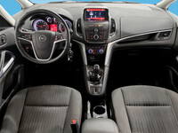 Opel Zafira Tourer vaihtoauto