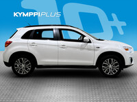 Mitsubishi ASX vaihtoauto