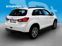 Mitsubishi ASX vaihtoauto