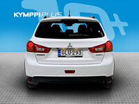 Mitsubishi ASX vaihtoauto