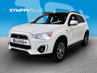 Mitsubishi ASX vaihtoauto
