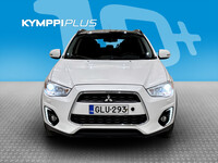 Mitsubishi ASX vaihtoauto
