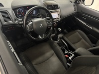 Mitsubishi ASX vaihtoauto