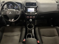 Mitsubishi ASX vaihtoauto