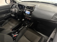 Mitsubishi ASX vaihtoauto
