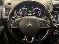 Mitsubishi ASX vaihtoauto