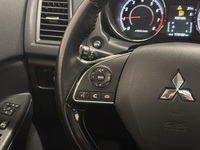 Mitsubishi ASX vaihtoauto