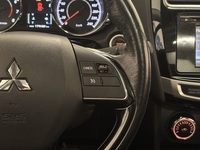 Mitsubishi ASX vaihtoauto