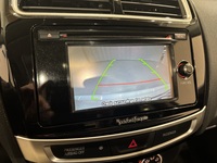 Mitsubishi ASX vaihtoauto