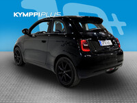 Fiat 500e vaihtoauto