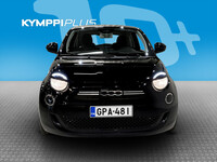 Fiat 500e vaihtoauto