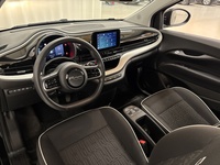 Fiat 500e vaihtoauto