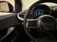 Fiat 500e vaihtoauto