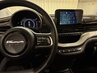 Fiat 500e vaihtoauto