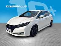 Nissan Leaf vaihtoauto