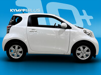 Toyota iQ vaihtoauto