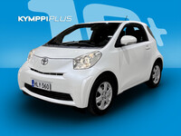 Toyota iQ vaihtoauto