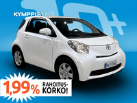 Toyota iQ vaihtoauto