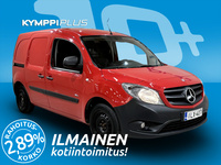 Mercedes-Benz Citan vaihtoauto