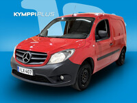Mercedes-Benz Citan vaihtoauto