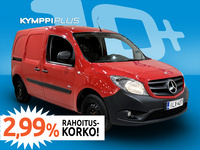 Mercedes-Benz Citan vaihtoauto