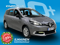 Renault Grand Scénic vaihtoauto