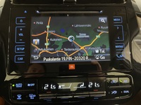 Toyota Prius vaihtoauto