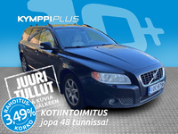 Volvo V70 vaihtoauto
