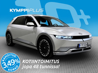Hyundai IONIQ 5 vaihtoauto