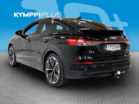 Audi Q4 e-tron vaihtoauto