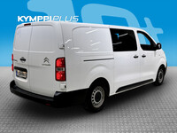 Citroën ë-Jumpy vaihtoauto