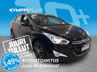 Hyundai i40 vaihtoauto