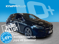 Mercedes-Benz B vaihtoauto
