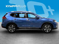 Nissan X-Trail vaihtoauto