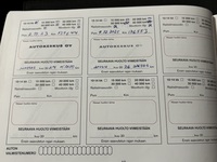 Nissan X-Trail vaihtoauto