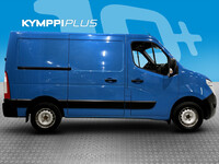 Nissan NV400 vaihtoauto