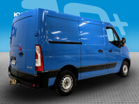 Nissan NV400 vaihtoauto