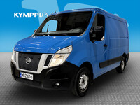 Nissan NV400 vaihtoauto