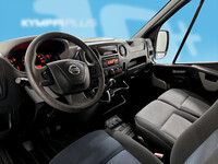 Nissan NV400 vaihtoauto