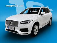 Volvo XC90 vaihtoauto